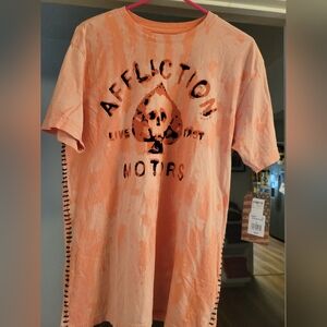 Affliction shirt